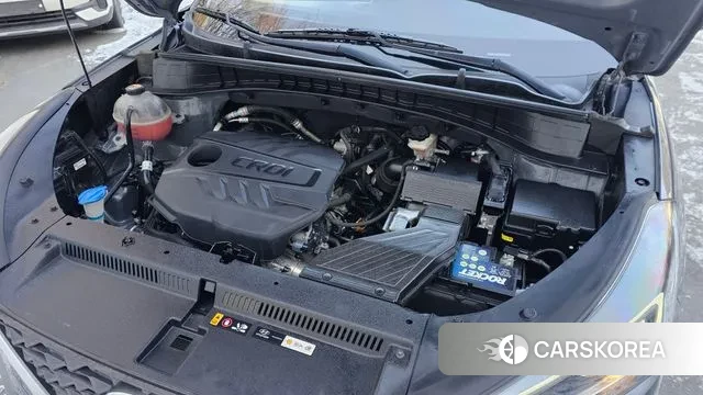 Hyundai All New Tucson id 3626815 из Кореи 16