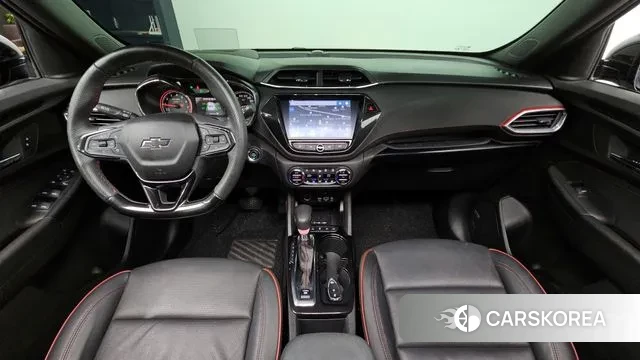 Chevrolet (GM Daewoo) Trailblazer id 3771045 из Кореи 16