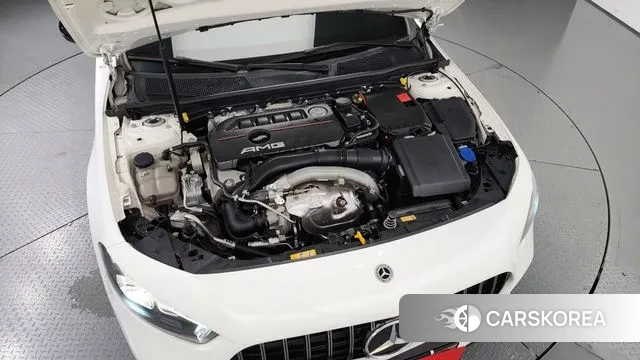 Mercedes-Benz A-Class W177 id 2889502 из Кореи 16