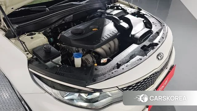 Kia K5 second generation id 3599206 из Кореи 16