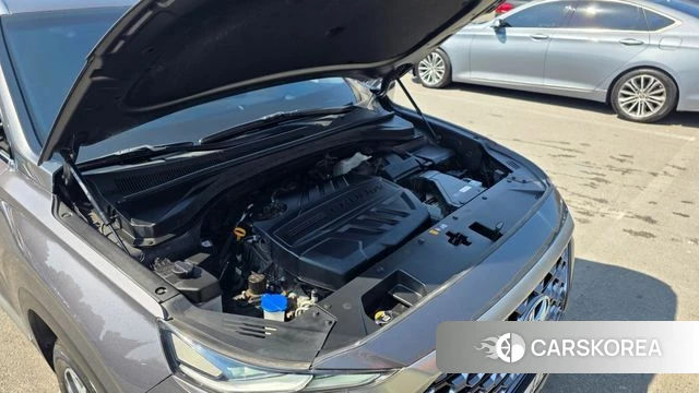 Hyundai Santa Fe TM id 3814281 из Кореи 16