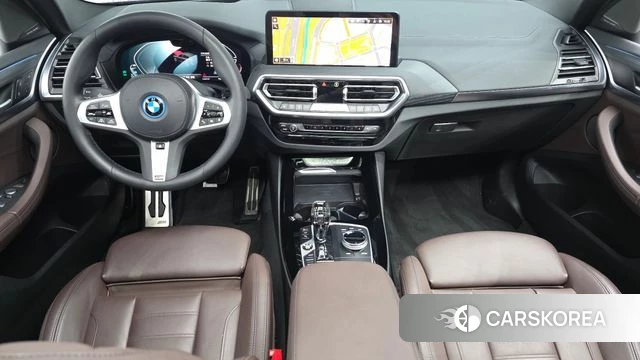 BMW iX3 id 4854532 из Кореи 26