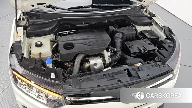 Ssangyong Berry New Tivoli id 3053702 из Кореи 16