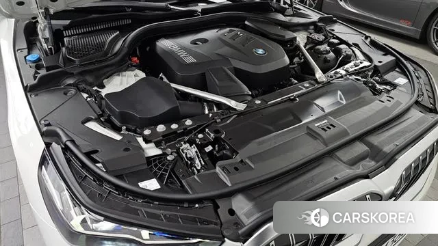 BMW 5 Series (G60) id 3733183 из Кореи 16