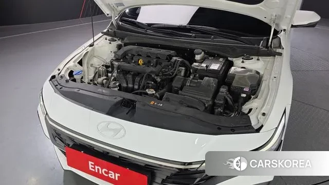 Hyundai The New Avante (CN7) id 3487286 из Кореи 16