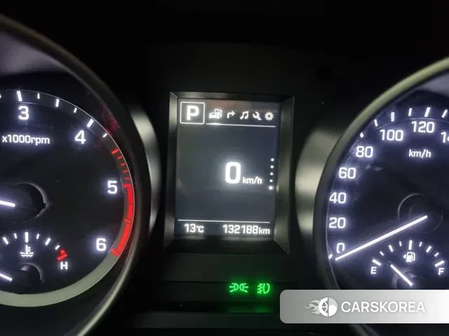 Hyundai Santa Fe The Prime id 3709506 из Кореи 16