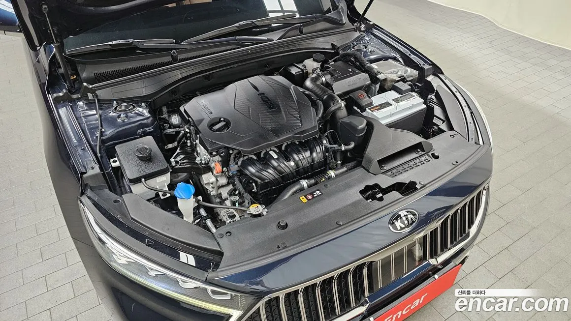 Kia K7 Premier id 1844970 из Кореи 6