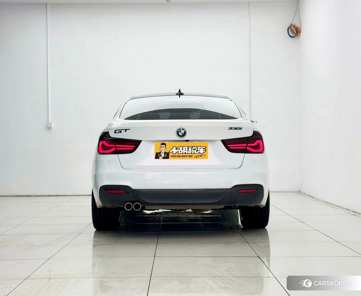 BMW 3 series GT 2020 Белый из Китая, фото 6