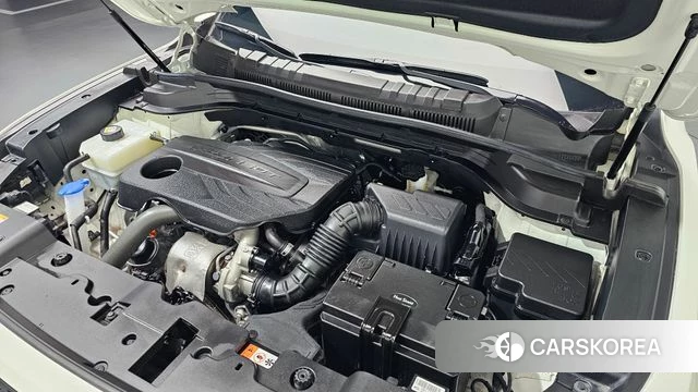 Ssangyong Torres id 4243256 из Кореи 16