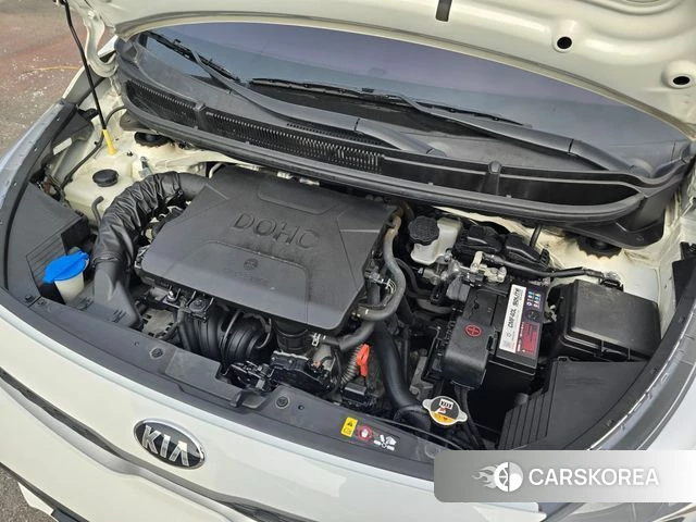 Kia All New Morning (JA) id 3873350 из Кореи 16