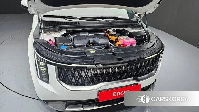 Kia The New Carnival 4th Generation id 3679368 из Кореи 16