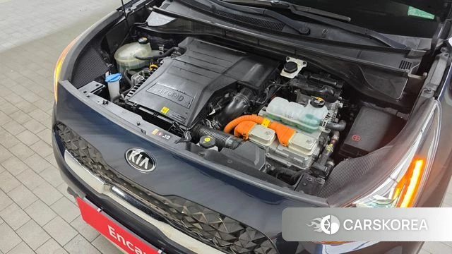 Kia The New Niro id 4836885 из Кореи 27