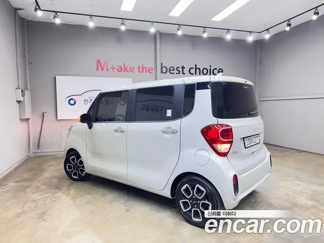 Kia The New Ray id 2674164 из Кореи 14