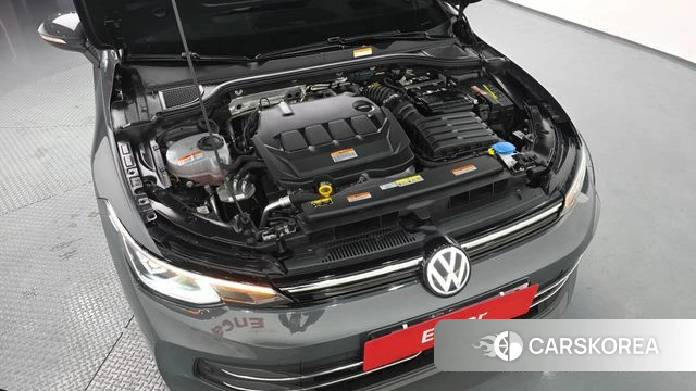 Volkswagen Golf 8th Generation id 3914149 из Кореи 16