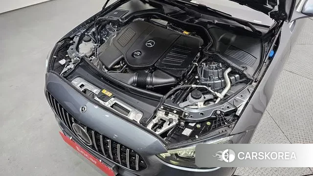 Mercedes-Benz C-Class W205 id 3721506 из Кореи 16