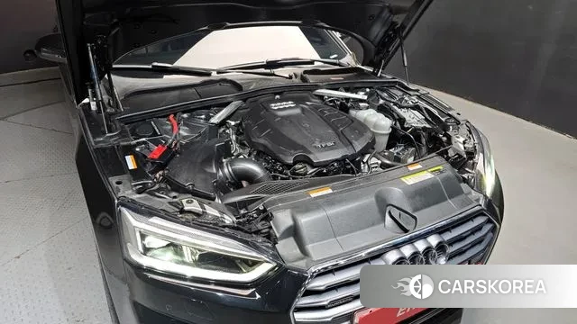 Audi A5 (F5) id 3562781 из Кореи 16