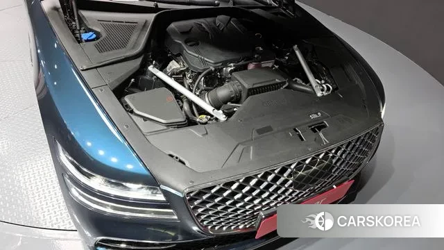 Genesis G80 (RG3) id 3348953 из Кореи 16