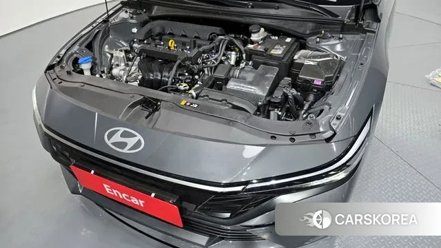 Hyundai The New Avante (CN7) id 3507334 из Кореи 16