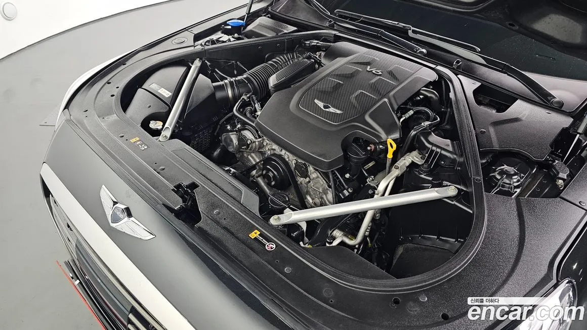 Genesis EQ900 id 2152158 из Кореи 16