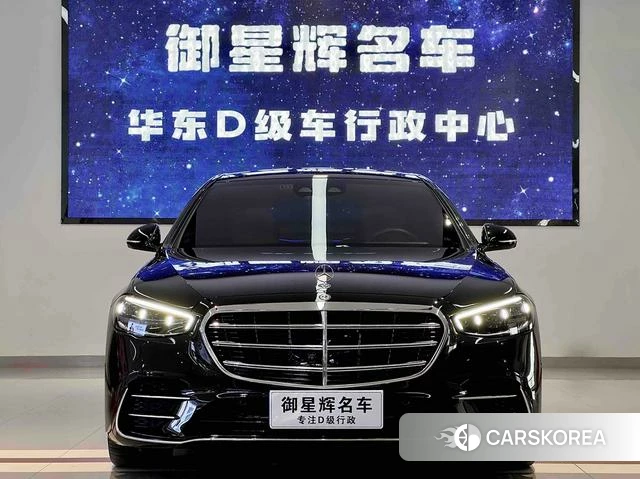 Mercedes-Benz S-class id 3908154 из Китая 14