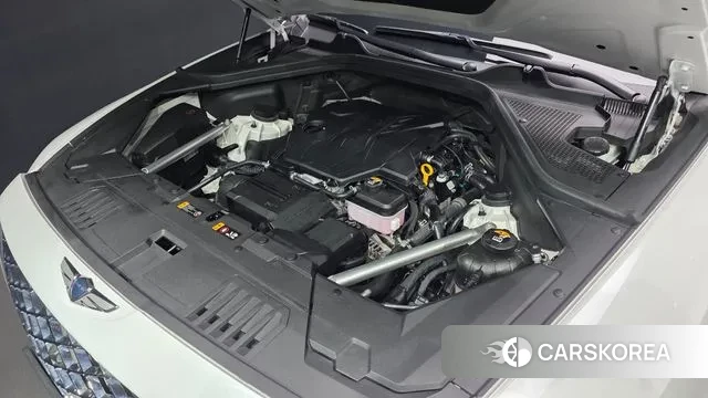 Genesis GV80 id 3776681 из Кореи 16