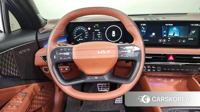 Kia The New K8 Hybrid id 3371741 из Кореи 16