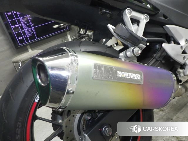 Проданный Honda CBR400R ABS id 3946888 из Японии, фото 28