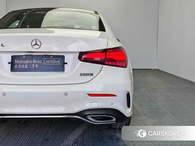Mercedes-Benz Class A id 3858049 из Китая 16