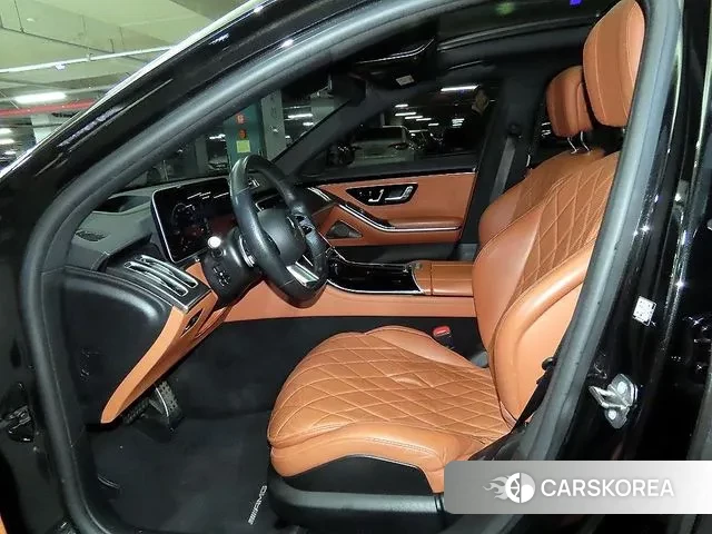Mercedes-Benz S-Class W223 id 3438654 из Кореи 16