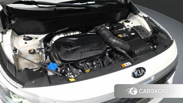 Kia Seltos id 4371306 из Кореи 16