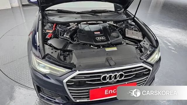 Audi A6 (C8) id 3422361 из Кореи 16