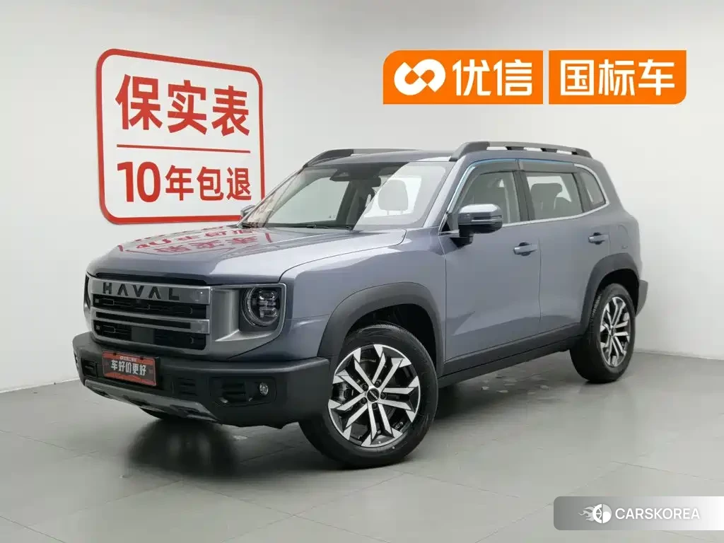 Haval Big dog id 4576702 из Китая 20
