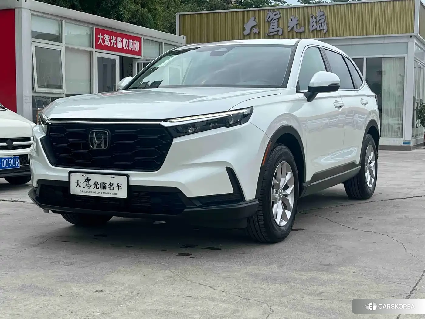 Honda CR-V id 4599571 из Китая 10