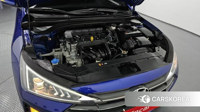 Hyundai The New Avante AD id 4403173 из Кореи 26