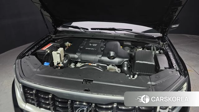 Kia Mohave Master id 4754636 из Кореи 30
