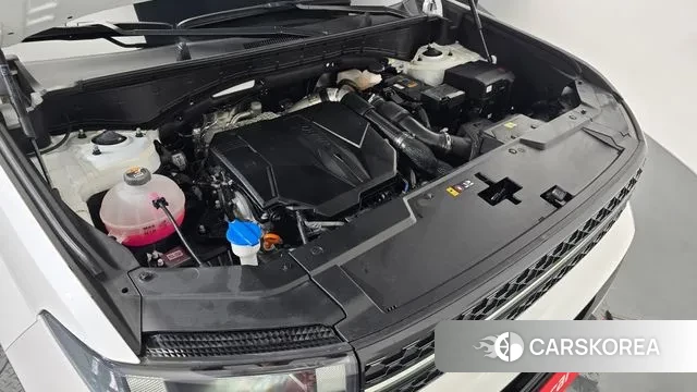 Hyundai Santa Fe (MX5) id 3462214 из Кореи 16