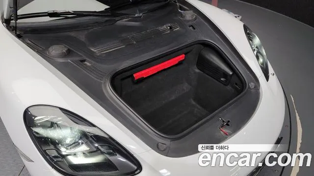 Porsche 718 Boxster id 2717789 из Кореи 16