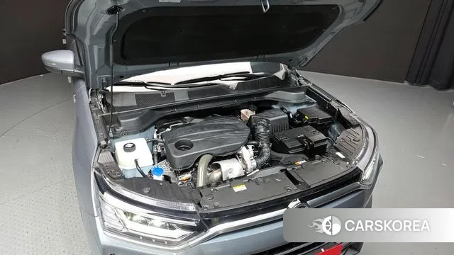 Ssangyong Beautiful Korando id 3769831 из Кореи 16