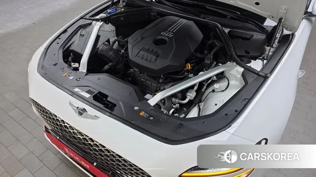 Genesis The New G70 id 3649866 из Кореи 16