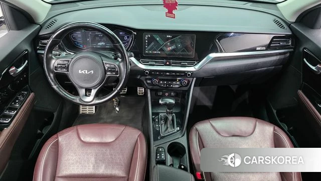 Kia The New Niro id 4855152 из Кореи 28