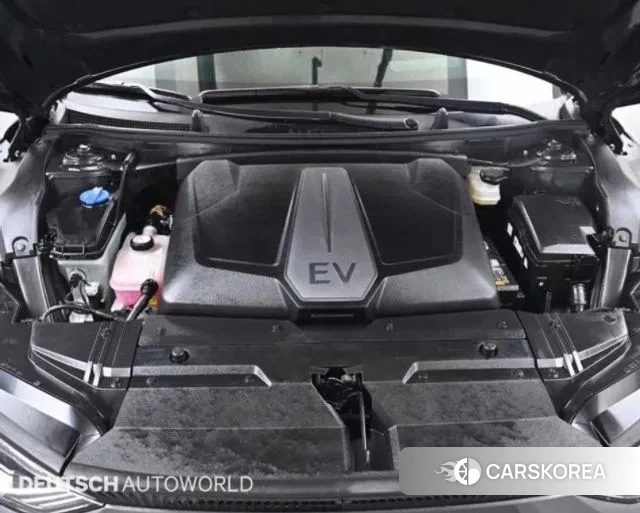 Kia EV6 id 3522449 из Кореи 16