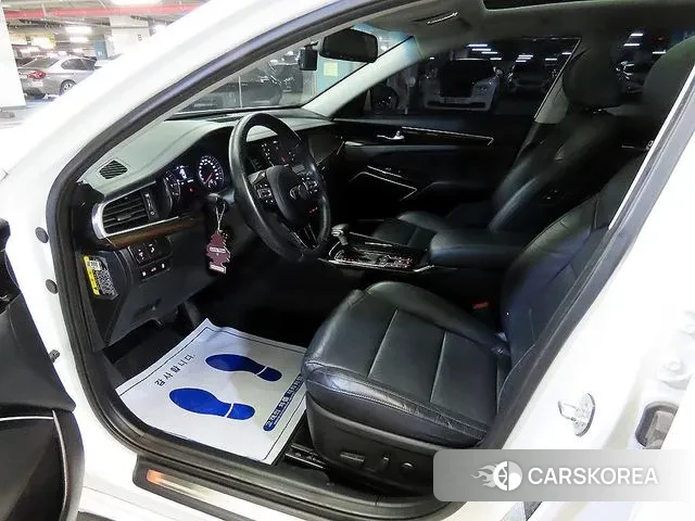 Kia Come New K7 id 3622706 из Кореи 16