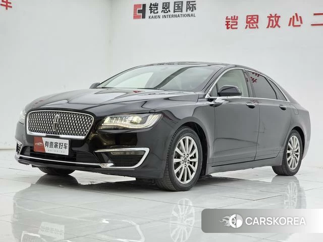 Lincoln MKZ id 4211651 из Китая 17