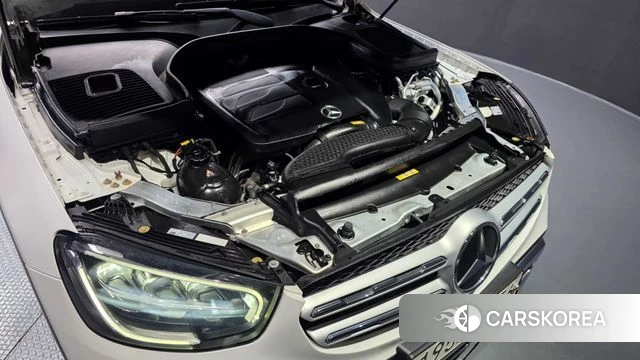 Mercedes-Benz GLC-Class X253 id 4284809 из Кореи 33