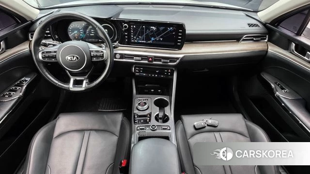 Kia K5 3rd generation id 4225169 из Кореи 28