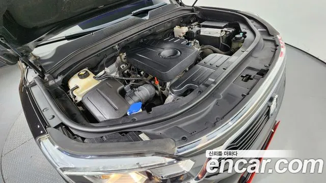 Ssangyong G4 Rexton id 2814046 из Кореи 16