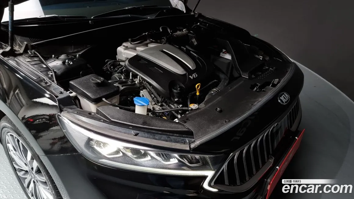 Kia K7 Premier id 2155450 из Кореи 16