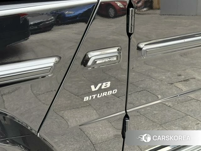 Mercedes-Benz G-class AMG id 4387680 из Китая 38