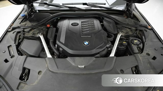 BMW 7 Series (G11) id 4631254 из Кореи 16