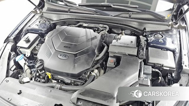 Kia K7 Premier id 4390035 из Кореи 28